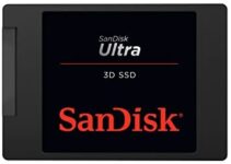 SanDisk Ultra 3D NAND 2TB Internal SSD – SATA III 6 Gb/s, 2.5″/7mm, Up to 560 MB/s – SDSSDH3-2T00-G25