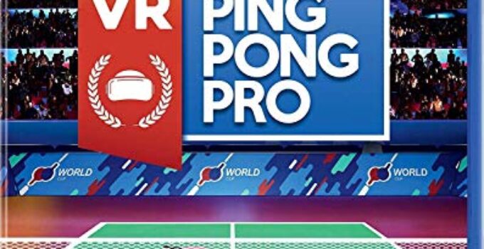 VR Ping Pong Pro – PlayStation 4