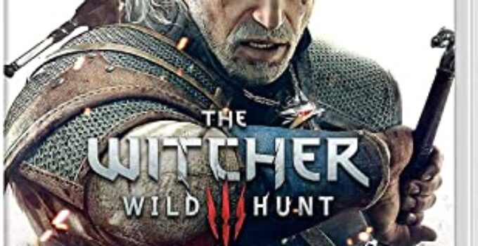 Witcher 3: Wild Hunt – Nintendo Switch