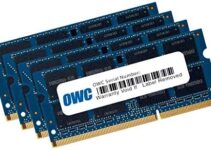 32GB (4 x 8GB) PC10600 DDR3 1333MHz SO-DIMMs Memory Compatible with Mid 2010/2011 21.5″ & 27″ iMac Models, 2011 Mac Mini