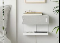 IKEA SYMFONISK wireless charging shelf for Wi-Fi Sonos speaker revealed