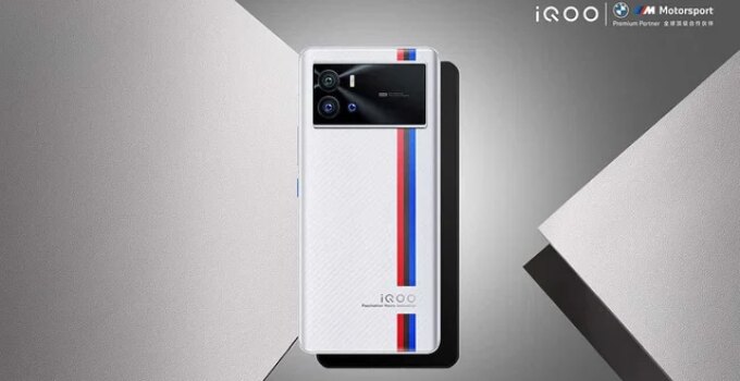 The iQOO 10 Pro will launch with the fastest charging tech available to Android smartphones
