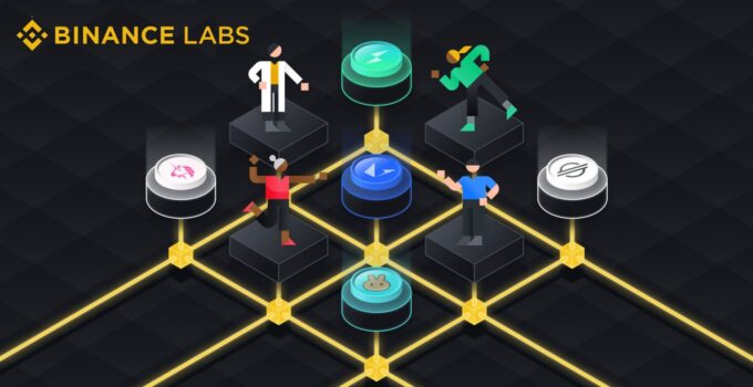 Binance Labs Closes $500M Fund for Blockchain, Web3, and Value-Building Technologies