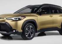2023 Toyota Corolla Cross gets latest hybrid tech
