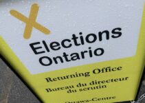 Elections Ontario says early technical issues are resolved
