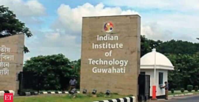 IIT Guwahati researchers develop tech to generate green energy from waste water