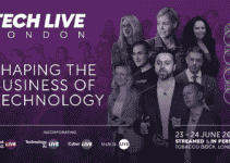 Tech Live London 2022 Preview
