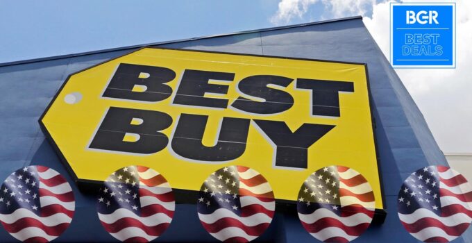 Best Buy Memorial Day sale has big deals on tech, appliances, more