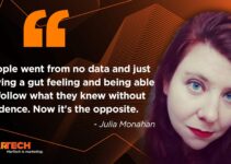 MarTech Salary and Career: Julia Monahan gets the data to support the hunch