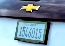 Controversial Digital Number Plates On The Way With GPS Tech