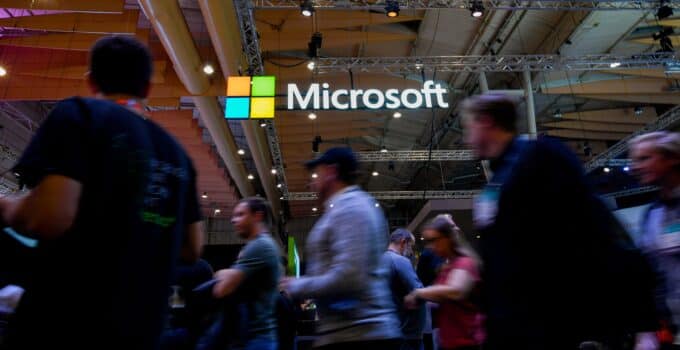 Microsoft Is Playing Nice With Unionizing Workers. Can the Tech Giant Be Trusted?