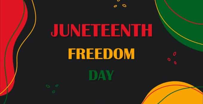 Here’s how 7 tech companies plan to honor Juneteenth