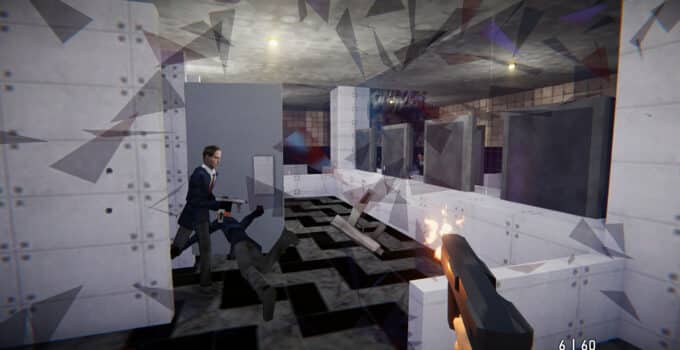 Agent 64: Spies Never Die’s demo is a retro throwback to Rare’s GoldenEye