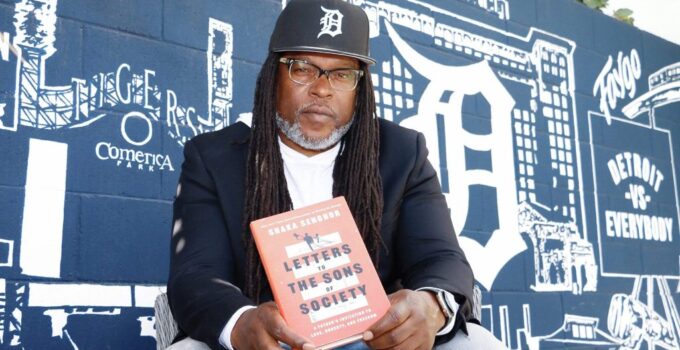 Acclaimed Author/Activist, Shaka Senghor, Rewrites Life After Prison With Tech, Film Producer And Mentor Titles