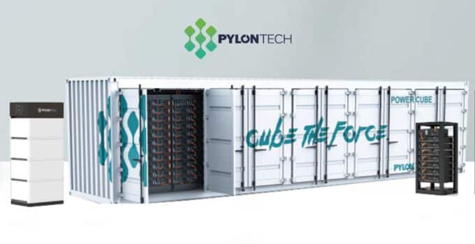 Pylontech Proposes Nearly $750M in Private Placement to Expand Production