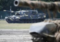 Spain mulls whether to send high-tech tanks to Ukraine