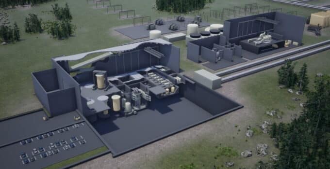 US and Canada Nuclear Regulators Complete Technical Review of Molten Salt Reactor