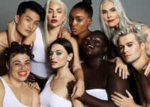 Lady Gaga Unveils a Technicolor, Clean Makeup Refresh for Haus Labs