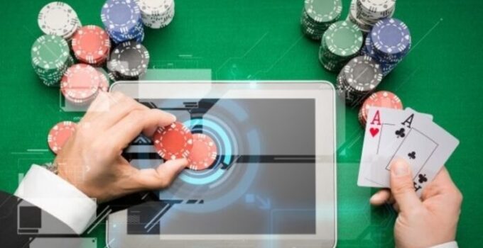 7 Ways Technology Changed the Casino Industry Forever