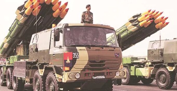Defence Ministry’s tech development fund cap raised five-fold to Rs 50 cr