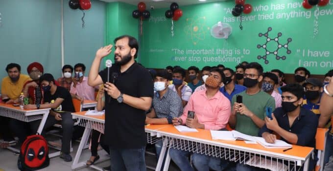 Indian edtech firm reaches unicorn status with $100m fundraise
