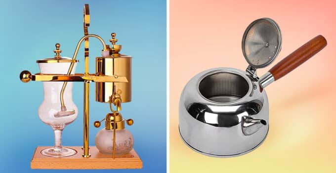 18 Gadgets You Can Use to Make Luxurious Coffee