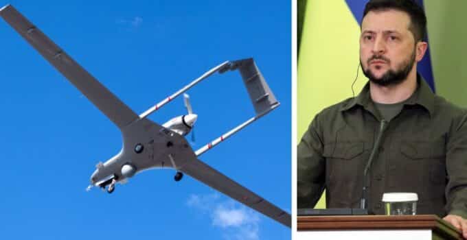 ‘A problem for Putin’ Zelensky’s troops unleash ‘lethal’ war tech above Ukraine’s skies