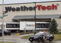 Man held on $5 million bond after being charged in shooting at WeatherTech in Bolingbrook, police say