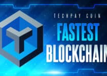 Indian Crypto Project TechPay Wins “World’s Fastest Blockchain” Award, Blockchain 3.0 Is Here.