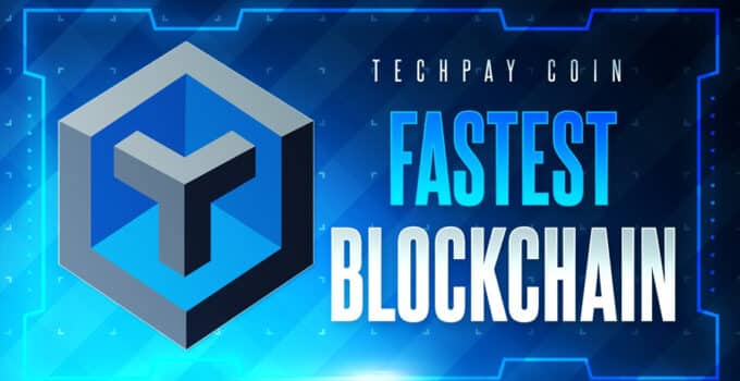 Indian Crypto Project TechPay Wins “World’s Fastest Blockchain” Award, Blockchain 3.0 Is Here.