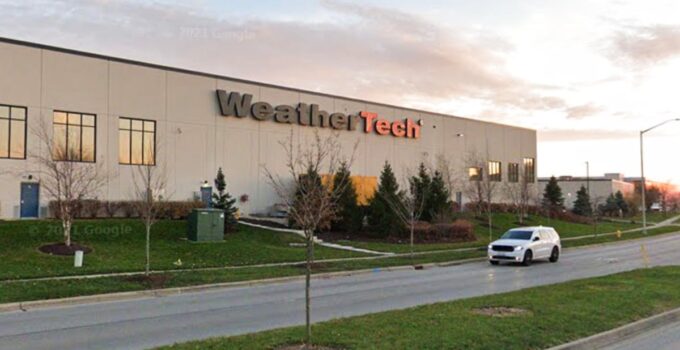 One killed, two injured in shooting at WeatherTech facility in Illinois