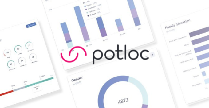 Potloc Closes $35M Series B Round to drive global growth with its research technology