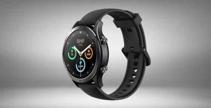 Realme Techlife Watch R100 With Bluetooth Calling Launched In India; Price & Sale Date