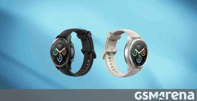 Realme TechLife Watch R100 brings stylish design and week-long battery life