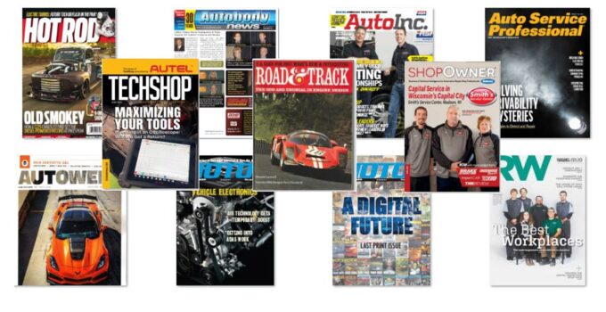 Top 10 Best Automotive Technician Magazines
