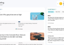 Google Boosts Local News in Redesign as Governments Consider Big Tech Impact