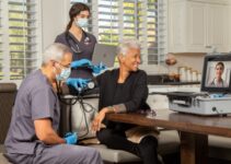 Telehealth with a technician in the home reduces spend by 22% for Scottsdale Physician Group