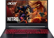 Acer Nitro AN515-55 Gaming Laptop 15.6-in Full HD Backlit Keyboard Windows 11 Home (Renewed)