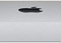 Apple BTO Mac Mini Desktop Computer, M1 Chip with 8-Core CPU and 8-Core GPU, 16GB Memory, 1TB SSD, Gigabit Ethernet, Late 2020
