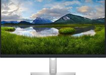Dell 24 Monitor – P2422H – Full HD 1080p, IPS Technology, ComfortView Plus Technology