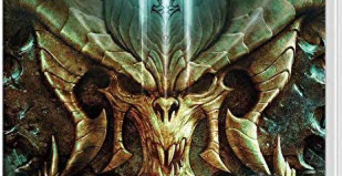 Diablo 3 Eternal Collection – Nintendo Switch
