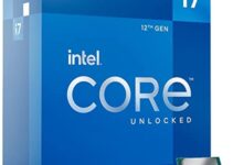 Intel Core i7-12700K Desktop Processor 12 (8P+4E) Cores up to 5.0 GHz Unlocked  LGA1700 600 Series Chipset 125W