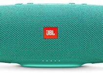 JBL Charge 4 – Waterproof Portable Bluetooth Speaker – Teal