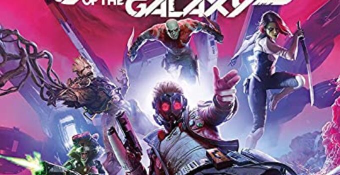 Marvel’s Guardians of the Galaxy – PlayStation 4