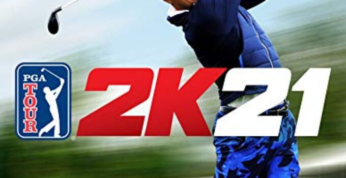 PGA TOUR 2K21 – Xbox One