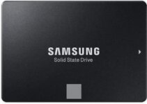 Samsung 860 EVO 2TB 2.5-Inch SATA III Internal SSD