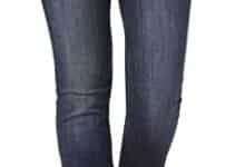 Wrangler Women’s Western Mid Rise Stretch Straight Leg Jean
