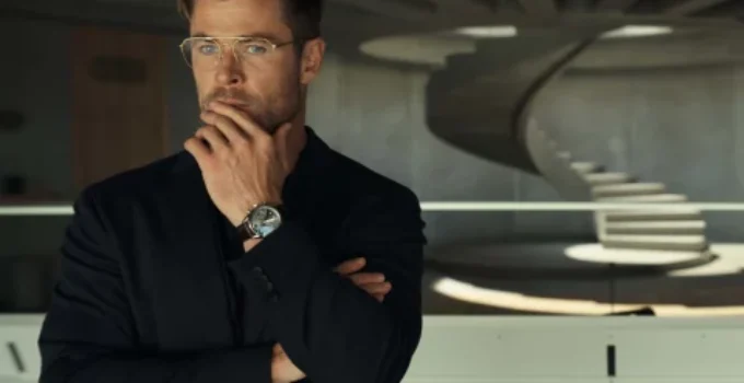 ‘Spiderhead’: Chris Hemsworth Goes Deranged Pharma Bro in a Soulless Anti-Tech Screed