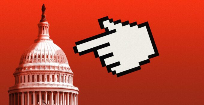 Slew of tech proposals face Congress logjam