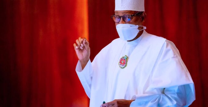 Buhari to Youths: Explore new technology for greater opportunities